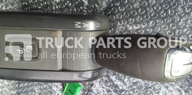 VOLVO FH13, FM13 gearbox control gear shift lever carrier left, i-shif dashboard - Ručica menjača za Kamion: slika 4 VOLVO FH13, FM13 gearbox control gear shift lever carrier left, i-shif dashboard - Ručica menjača za Kamion: slika 4