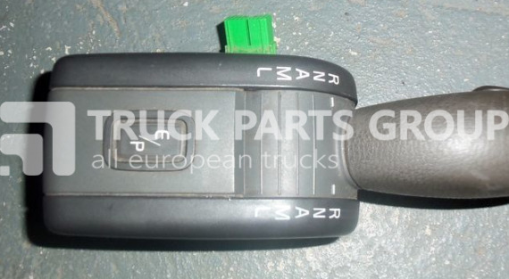 VOLVO FH13, FM13 gearbox control gear shift lever carrier left, i-shif dashboard - Ručica menjača za Kamion: slika 2 VOLVO FH13, FM13 gearbox control gear shift lever carrier left, i-shif dashboard - Ručica menjača za Kamion: slika 2