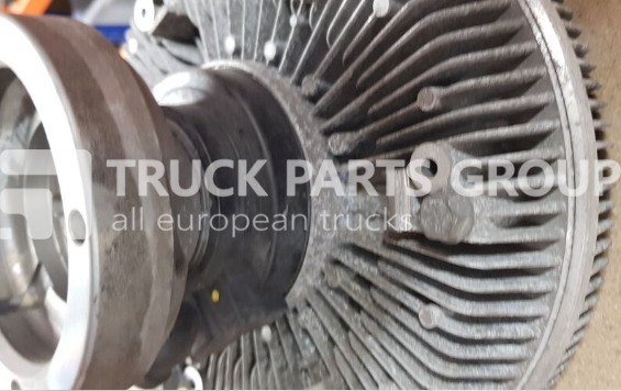 VOLVO FH4 EURO6 D13K engine fan 21990515 85020104 85013392 85020 viscous coupling - Ventilator za Kamion: slika 1 VOLVO FH4 EURO6 D13K engine fan 21990515 85020104 85013392 85020 viscous coupling - Ventilator za Kamion: slika 1