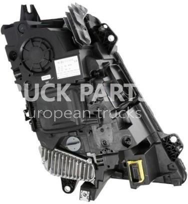 VOLVO FH4 FH2 FH16 EURO6 headlight 21608660, 21608661, 22239223, 9832285, 22239225 - Prednja svetla za Kamion: slika 3 VOLVO FH4 FH2 FH16 EURO6 headlight 21608660, 21608661, 22239223, 9832285, 22239225 - Prednja svetla za Kamion: slika 3