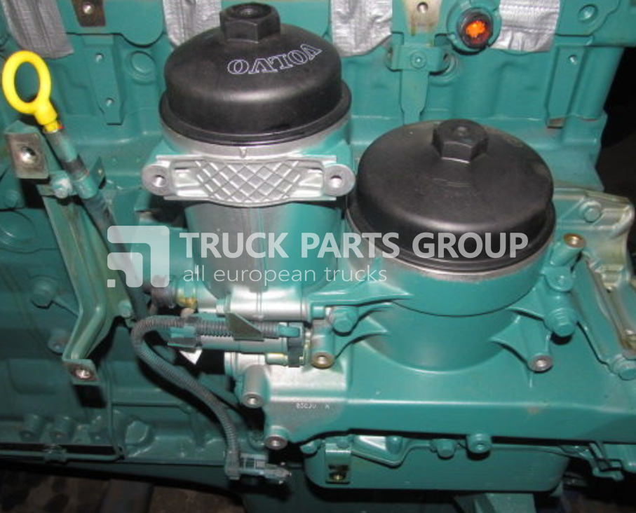 VOLVO FL7, FM, RENAULT MIDLUM DXI engine DXI7, D7E, D7F, 290 HP, 240 H engine - Motor za Kamion: slika 3 VOLVO FL7, FM, RENAULT MIDLUM DXI engine DXI7, D7E, D7F, 290 HP, 240 H engine - Motor za Kamion: slika 3