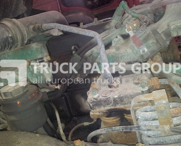 VOLVO FL7, FM7, D7C 250 PS, 290 PS, 310 PS, FL7 TD73E engine, FL, FM engine - Motor za Kamion: slika 1 VOLVO FL7, FM7, D7C 250 PS, 290 PS, 310 PS, FL7 TD73E engine, FL, FM engine - Motor za Kamion: slika 1