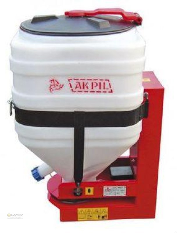 Akpil Poplon Düngerstreuer Streuer Winterdienst 110 Liter Neu - Rasipač veštačkog đubriva: slika 1 Akpil Poplon Düngerstreuer Streuer Winterdienst 110 Liter Neu - Rasipač veštačkog đubriva: slika 1