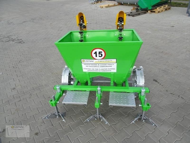 BOMET Kartoffellegemaschine Kartoffelpflanzmaschine 2-reihig NEU - Sadilica za krompir: slika 2 BOMET Kartoffellegemaschine Kartoffelpflanzmaschine 2-reihig NEU - Sadilica za krompir: slika 2