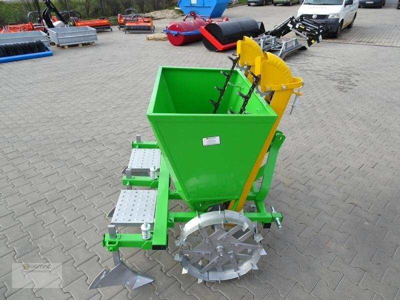BOMET Kartoffellegemaschine Kartoffelpflanzmaschine 2-reihig NEU - Sadilica za krompir: slika 4 BOMET Kartoffellegemaschine Kartoffelpflanzmaschine 2-reihig NEU - Sadilica za krompir: slika 4