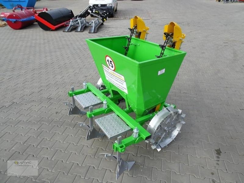 BOMET Kartoffellegemaschine Kartoffelpflanzmaschine 2-reihig NEU - Sadilica za krompir: slika 3 BOMET Kartoffellegemaschine Kartoffelpflanzmaschine 2-reihig NEU - Sadilica za krompir: slika 3