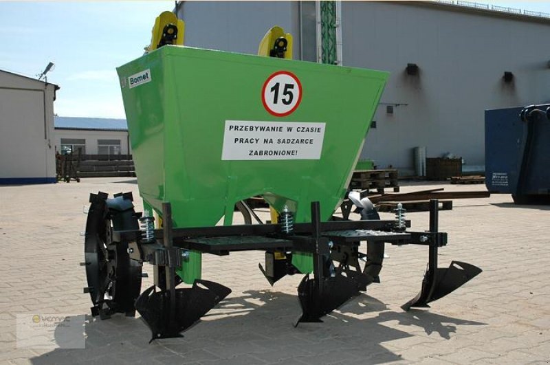 BOMET Kartoffellegemaschine Kartoffelpflanzmaschine 2-reihig NEU - Sadilica za krompir: slika 3 BOMET Kartoffellegemaschine Kartoffelpflanzmaschine 2-reihig NEU - Sadilica za krompir: slika 3