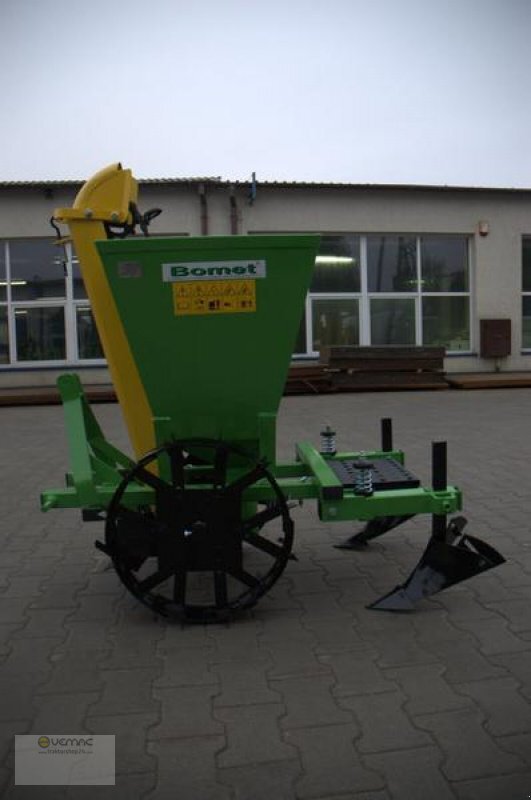 BOMET Kartoffelpflanzmaschine Kartoffellegemaschine 1-reihig NEU - Sadilica za krompir: slika 4 BOMET Kartoffelpflanzmaschine Kartoffellegemaschine 1-reihig NEU - Sadilica za krompir: slika 4