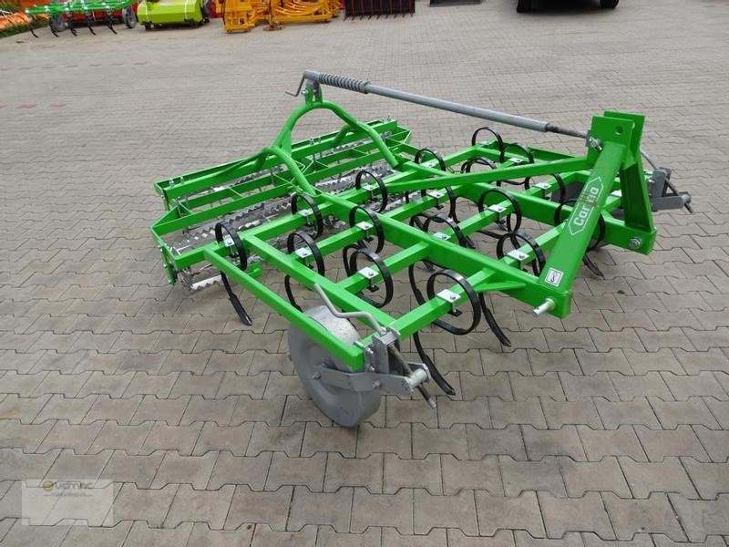 BOMET Saatbettkombination 210cm Bomet Carina 210 Grubber Kultivator NEU - Oprema za obradu zemljišta: slika 1 BOMET Saatbettkombination 210cm Bomet Carina 210 Grubber Kultivator NEU - Oprema za obradu zemljišta: slika 1