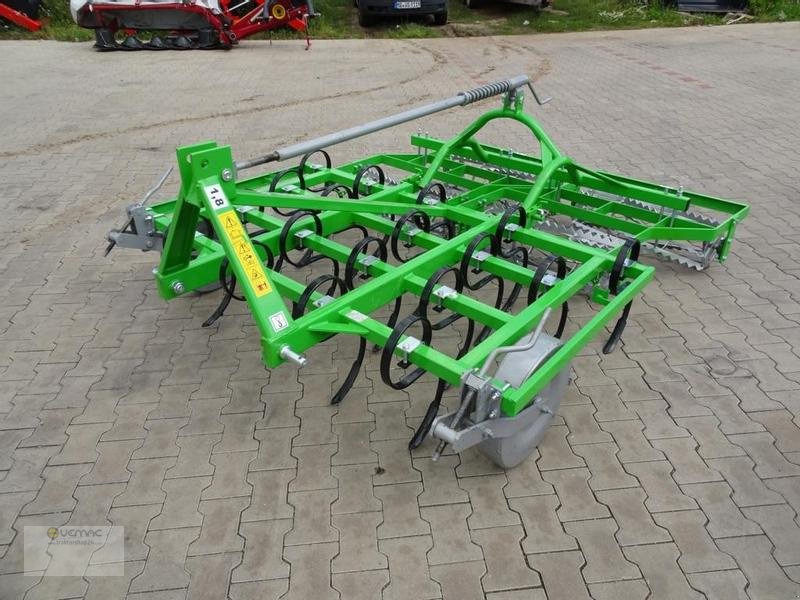 BOMET Saatbettkombination 210cm Bomet Carina 210 Grubber Kultivator NEU - Oprema za obradu zemljišta: slika 3 BOMET Saatbettkombination 210cm Bomet Carina 210 Grubber Kultivator NEU - Oprema za obradu zemljišta: slika 3