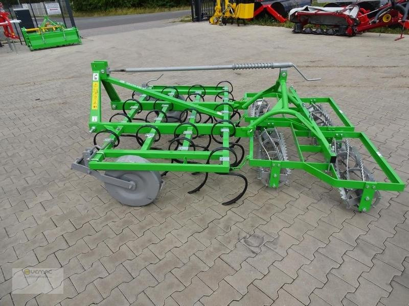 BOMET Saatbettkombination 250cm Bomet Carina 250 Grubber Kultivator NEU - Oprema za obradu zemljišta: slika 4 BOMET Saatbettkombination 250cm Bomet Carina 250 Grubber Kultivator NEU - Oprema za obradu zemljišta: slika 4