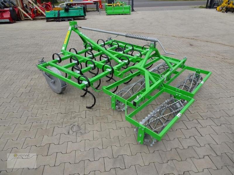 BOMET Saatbettkombination 280cm Bomet Carina 280 Grubber Kultivator NEU - Oprema za obradu zemljišta: slika 5 BOMET Saatbettkombination 280cm Bomet Carina 280 Grubber Kultivator NEU - Oprema za obradu zemljišta: slika 5
