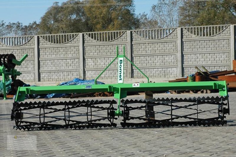BOMET einzelne Krümlerwalze 1,80m - Valjak za poljoprivredu: slika 2 BOMET einzelne Krümlerwalze 1,80m - Valjak za poljoprivredu: slika 2