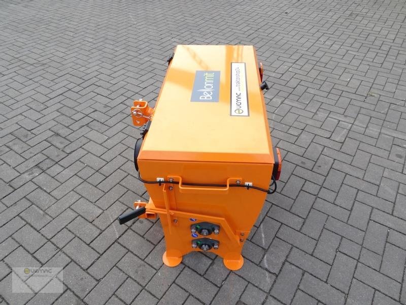 Rasipač peska/ Soli novi Bellon M 120cm Kastenstreuer Walzenstreuer Streuer Winterdienst NEU: slika 6