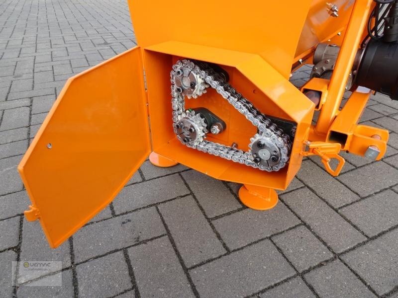 Rasipač peska/ Soli novi Bellon M 120cm Kastenstreuer Walzenstreuer Streuer Winterdienst NEU: slika 11