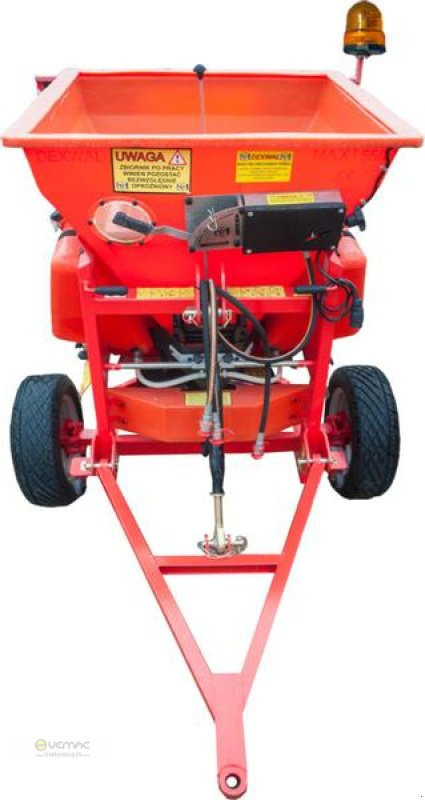 Dexwal PSK1200 Streuer Salzstreuer Sand Sole Winterdienst Anhänger NEU - Rasipač peska/ Soli: slika 3 Dexwal PSK1200 Streuer Salzstreuer Sand Sole Winterdienst Anhänger NEU - Rasipač peska/ Soli: slika 3