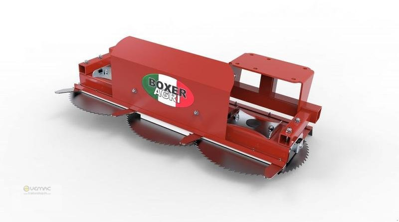 Vemac Astsäge Boxer Cut3 Heckenschere Astschere hydraulisch Traktor NEU - Dodatak za Poljoprivredna mašina: slika 1 Vemac Astsäge Boxer Cut3 Heckenschere Astschere hydraulisch Traktor NEU - Dodatak za Poljoprivredna mašina: slika 1