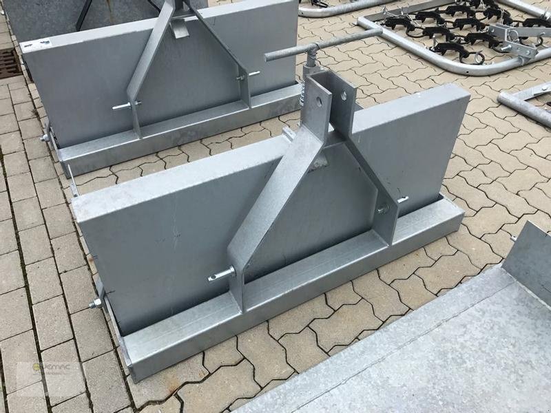 Vemac Heckschaufel Schaufel Transportbox Heckcontainer HS100 NEU - Dodatak za Traktor: slika 4 Vemac Heckschaufel Schaufel Transportbox Heckcontainer HS100 NEU - Dodatak za Traktor: slika 4