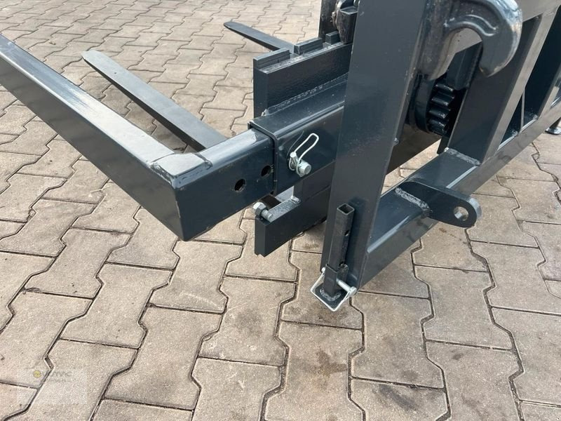 Vemac Kistendrehgerät Drehgerät Palettengabel hydraulisch Euro NEU - Dodatak za Poljoprivredna mašina: slika 5 Vemac Kistendrehgerät Drehgerät Palettengabel hydraulisch Euro NEU - Dodatak za Poljoprivredna mašina: slika 5