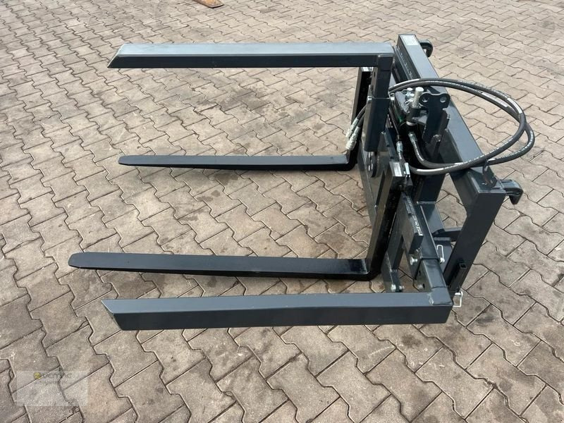 Vemac Kistendrehgerät Drehgerät Palettengabel hydraulisch Euro NEU - Dodatak za Poljoprivredna mašina: slika 4 Vemac Kistendrehgerät Drehgerät Palettengabel hydraulisch Euro NEU - Dodatak za Poljoprivredna mašina: slika 4