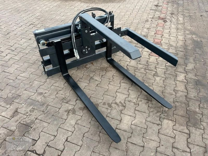Vemac Kistendrehgerät Drehgerät Palettengabel hydraulisch Euro NEU - Dodatak za Poljoprivredna mašina: slika 1 Vemac Kistendrehgerät Drehgerät Palettengabel hydraulisch Euro NEU - Dodatak za Poljoprivredna mašina: slika 1