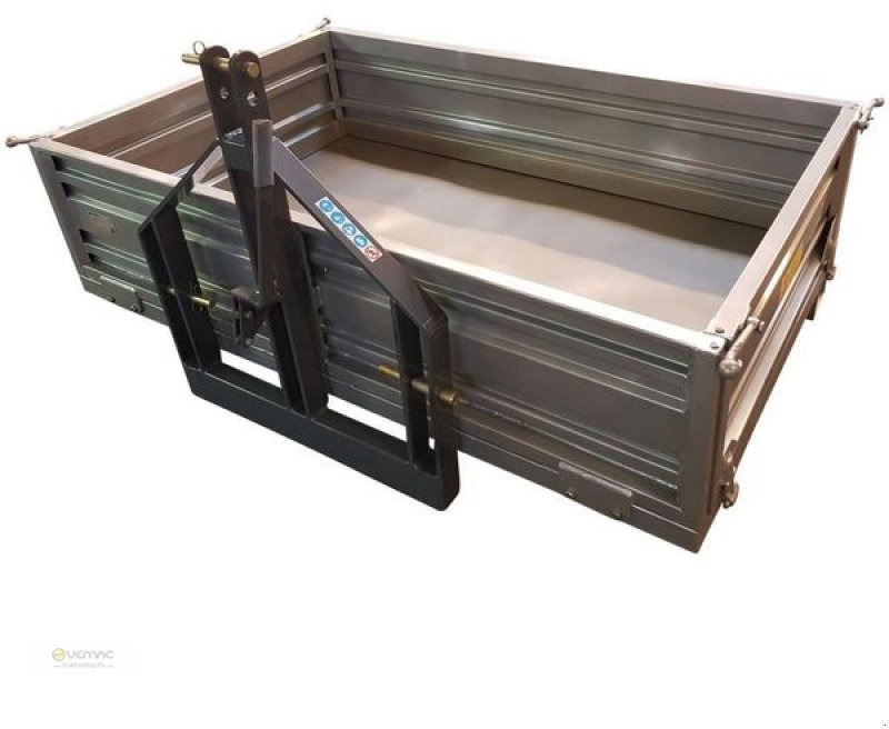 Vemac Transportbox TBD140 Hydraulisch 140x110 Heckcontainer Container - Dodatak za Poljoprivredna mašina: slika 2 Vemac Transportbox TBD140 Hydraulisch 140x110 Heckcontainer Container - Dodatak za Poljoprivredna mašina: slika 2