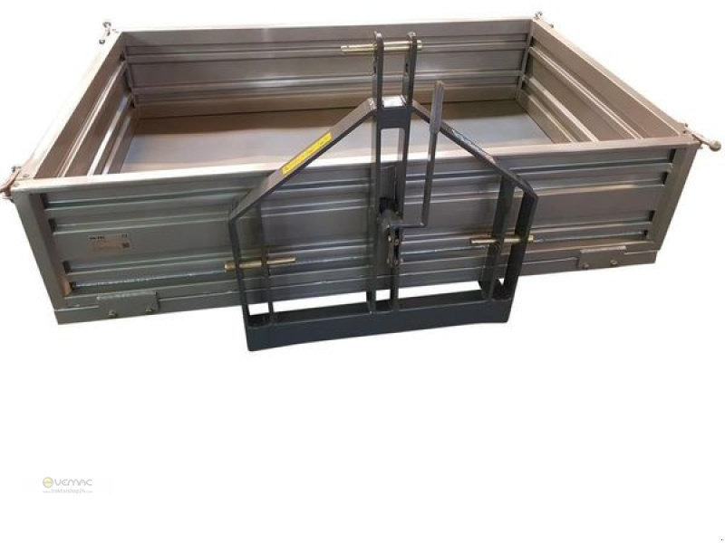 Vemac Transportbox TBD180 180 x 110cm Box Heckcontainer Container NEU - Dodatak za Poljoprivredna mašina: slika 3 Vemac Transportbox TBD180 180 x 110cm Box Heckcontainer Container NEU - Dodatak za Poljoprivredna mašina: slika 3