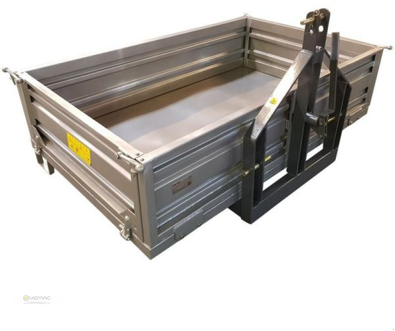 Vemac Transportbox TBD180 180 x 110cm Box Heckcontainer Container NEU - Dodatak za Poljoprivredna mašina: slika 2 Vemac Transportbox TBD180 180 x 110cm Box Heckcontainer Container NEU - Dodatak za Poljoprivredna mašina: slika 2
