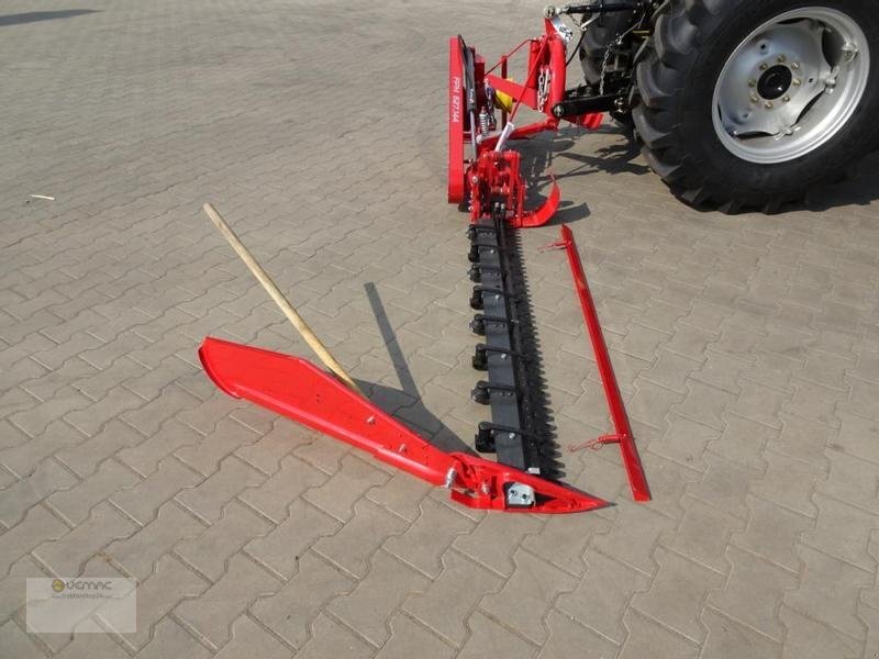 Kosačica novi FPM Doppelmesser Mähbalken FMP Agromehanika 170cm Mäher Mähwerk NEU: slika 13