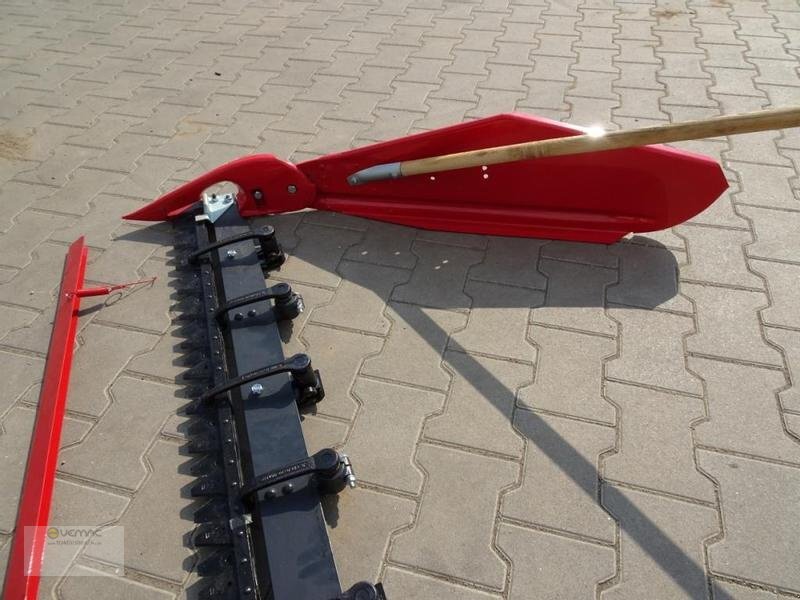 Kosačica novi FPM Doppelmesser Mähbalken FMP Agromehanika 170cm Mäher Mähwerk NEU: slika 11