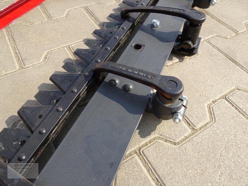 Kosačica novi FPM Doppelmesser Mähbalken FMP Agromehanika 170cm Mäher Mähwerk NEU: slika 12