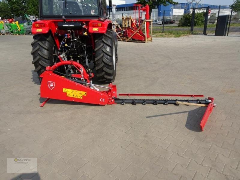 FPM Doppelmesser Mähbalken FMP Agromehanika 170cm Mäher Mähwerk NEU - Kosačica: slika 5 FPM Doppelmesser Mähbalken FMP Agromehanika 170cm Mäher Mähwerk NEU - Kosačica: slika 5