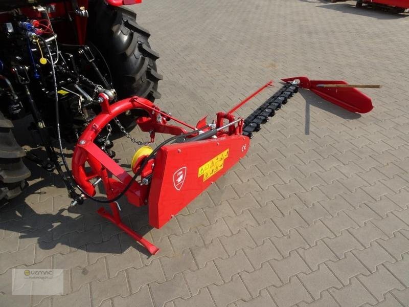 FPM Doppelmesser Mähbalken FMP Agromehanika 170cm Mäher Mähwerk NEU - Kosačica: slika 1 FPM Doppelmesser Mähbalken FMP Agromehanika 170cm Mäher Mähwerk NEU - Kosačica: slika 1