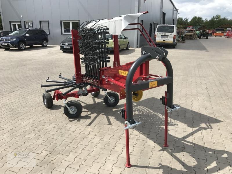 FPM Kreiselschwader 430cm 4,3m Heuschwader Schwader Einkreisel Kreiselheuschwader NEU - Prevrtač/ Grabuljač: slika 3 FPM Kreiselschwader 430cm 4,3m Heuschwader Schwader Einkreisel Kreiselheuschwader NEU - Prevrtač/ Grabuljač: slika 3