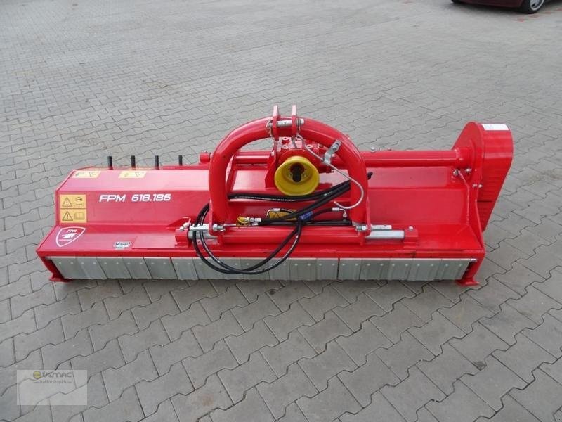 FPM Mulcher FPM M180 180cm Schlegelmulcher Hammerschlegel Mähwerk NEU - Tarup: slika 4 FPM Mulcher FPM M180 180cm Schlegelmulcher Hammerschlegel Mähwerk NEU - Tarup: slika 4