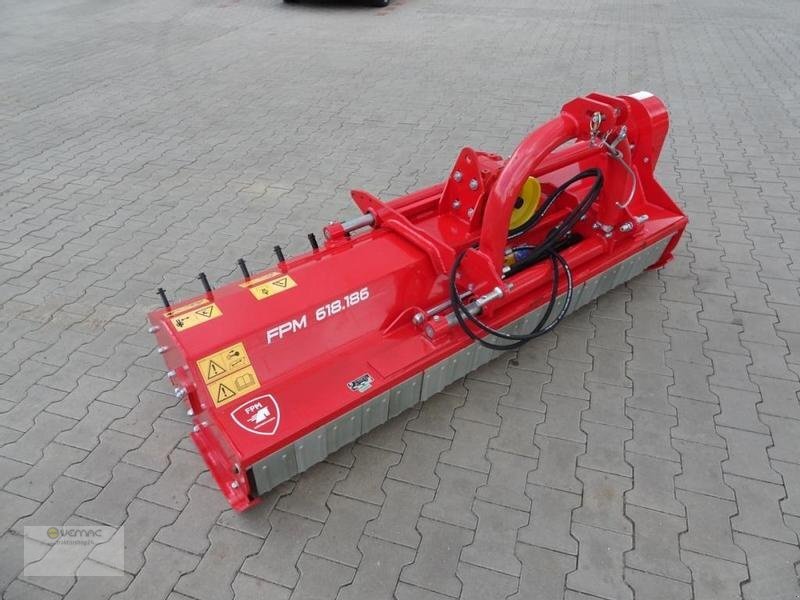 Tarup novi FPM Mulcher FPM M200 200cm Schlegelmulcher Hammerschlegel Mähwerk NEU: slika 6