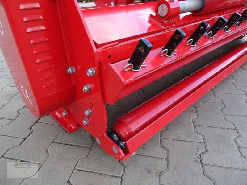 Tarup novi FPM Mulcher FPM M200 200cm Schlegelmulcher Hammerschlegel Mähwerk NEU: slika 9