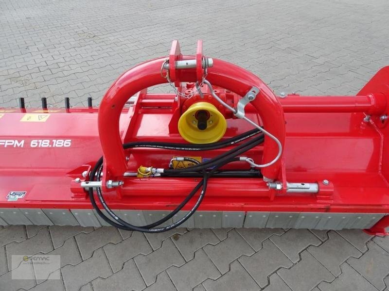 Tarup novi FPM Mulcher FPM M200 200cm Schlegelmulcher Hammerschlegel Mähwerk NEU: slika 18