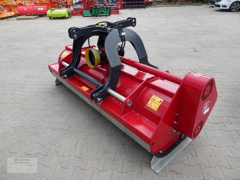 FPM Mulcher FPM UM250PRO+ Front-Heck Schlegelmulcher 250cm Hammerschlegel NEU - Tarup: slika 5 FPM Mulcher FPM UM250PRO+ Front-Heck Schlegelmulcher 250cm Hammerschlegel NEU - Tarup: slika 5