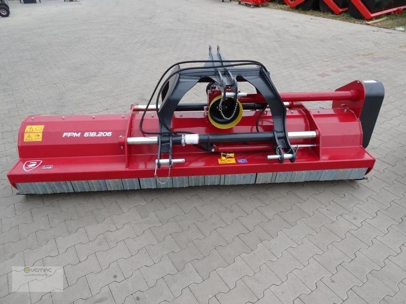 FPM Mulcher FPM UM280+ Front-Heck Schlegelmulcher 280cm Hammerschlegel NEU - Tarup: slika 4 FPM Mulcher FPM UM280+ Front-Heck Schlegelmulcher 280cm Hammerschlegel NEU - Tarup: slika 4
