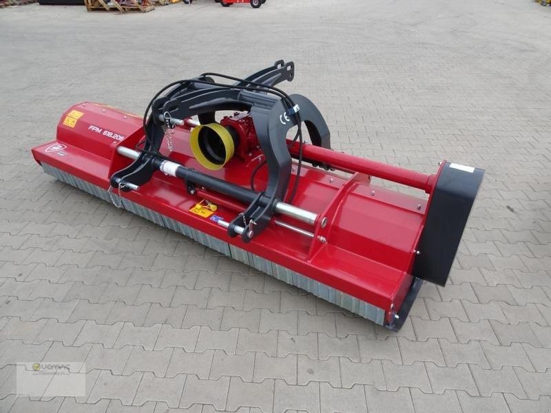 FPM Mulcher FPM UM280+ Front-Heck Schlegelmulcher 280cm Hammerschlegel NEU - Tarup: slika 3 FPM Mulcher FPM UM280+ Front-Heck Schlegelmulcher 280cm Hammerschlegel NEU - Tarup: slika 3