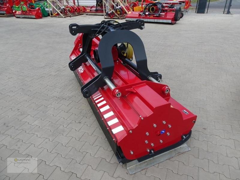 FPM Mulcher FPM UM280PRO+ Front-Heck Schlegelmulcher 280cm Hammerschlegel NEU - Tarup: slika 3 FPM Mulcher FPM UM280PRO+ Front-Heck Schlegelmulcher 280cm Hammerschlegel NEU - Tarup: slika 3