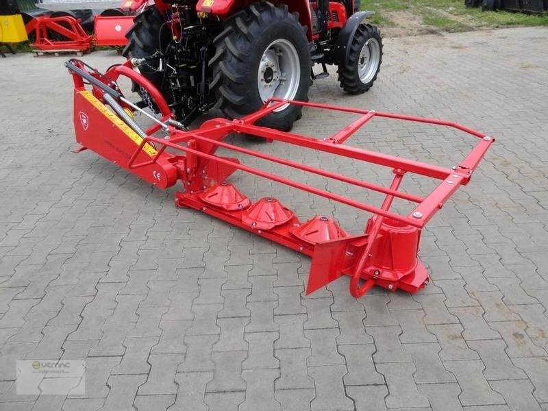 FPM Scheibenmähwerk 160cm FPM Mähwerk Trommelmähwerk Kreiselmähwe NEU - Kosačica: slika 5 FPM Scheibenmähwerk 160cm FPM Mähwerk Trommelmähwerk Kreiselmähwe NEU - Kosačica: slika 5