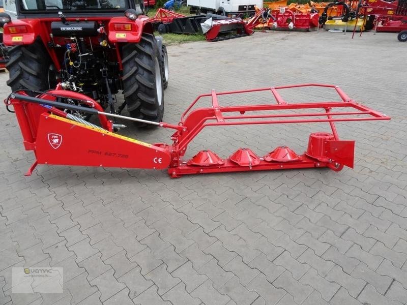 FPM Scheibenmähwerk 160cm FPM Mähwerk Trommelmähwerk Kreiselmähwe NEU - Kosačica: slika 1 FPM Scheibenmähwerk 160cm FPM Mähwerk Trommelmähwerk Kreiselmähwe NEU - Kosačica: slika 1