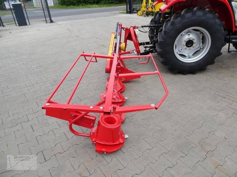 FPM Scheibenmähwerk 160cm FPM Mähwerk Trommelmähwerk Kreiselmähwe NEU - Kosačica: slika 4 FPM Scheibenmähwerk 160cm FPM Mähwerk Trommelmähwerk Kreiselmähwe NEU - Kosačica: slika 4