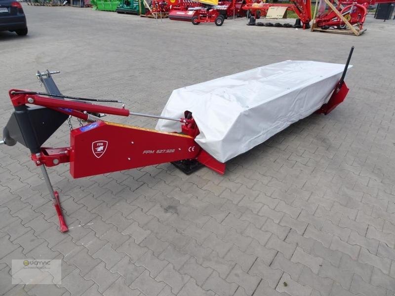 FPM Scheibenmähwerk 210cm NEU Kreiselmähwerk Mähwerk Trommelmähwerk - Kosačica: slika 1 FPM Scheibenmähwerk 210cm NEU Kreiselmähwerk Mähwerk Trommelmähwerk - Kosačica: slika 1