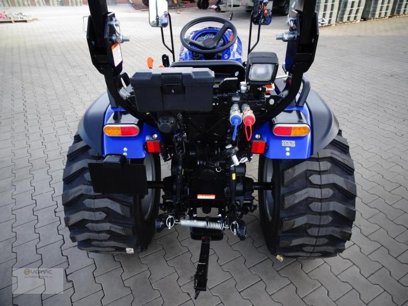Farmtrac Farmtrac 22 22PS Industriebereifung Traktor Schlepper Mitsubishi - Mali traktor: slika 5 Farmtrac Farmtrac 22 22PS Industriebereifung Traktor Schlepper Mitsubishi - Mali traktor: slika 5