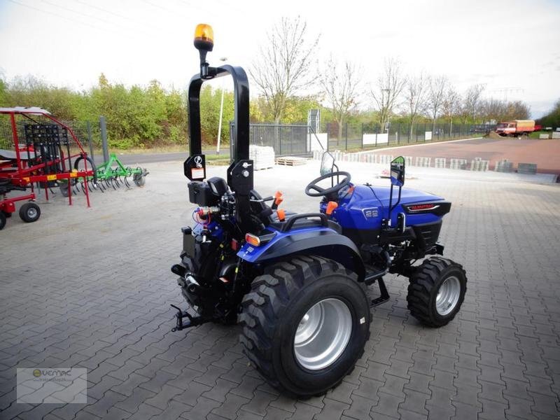 Farmtrac Farmtrac 22 22PS Industriebereifung Traktor Schlepper Mitsubishi - Mali traktor: slika 3 Farmtrac Farmtrac 22 22PS Industriebereifung Traktor Schlepper Mitsubishi - Mali traktor: slika 3