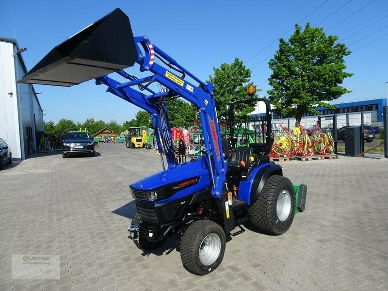 Farmtrac Farmtrac 22 22PS Kabine Traktor Schlepper Mitsubishi NEU - Mali traktor: slika 1 Farmtrac Farmtrac 22 22PS Kabine Traktor Schlepper Mitsubishi NEU - Mali traktor: slika 1