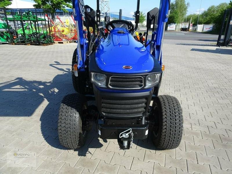 Farmtrac Farmtrac 22 22PS Kabine Traktor Schlepper Mitsubishi NEU - Mali traktor: slika 5 Farmtrac Farmtrac 22 22PS Kabine Traktor Schlepper Mitsubishi NEU - Mali traktor: slika 5